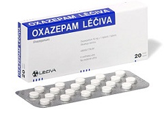 Оксазепам препарат для лечения головокружения